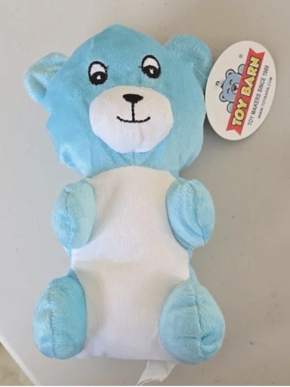Plush Bear